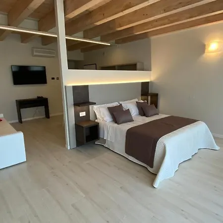 Appartement Cà Dell'orto Rooms&apartments *