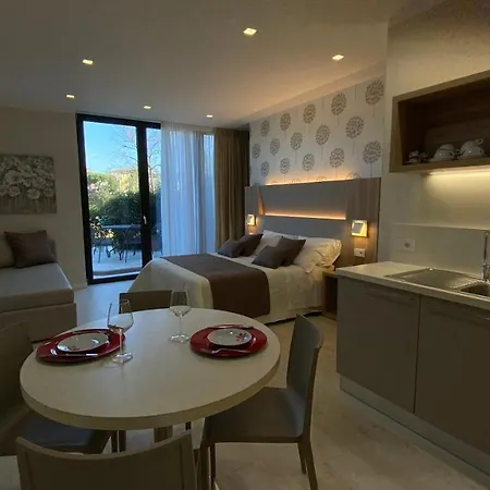 Appartement Cà Dell'orto Rooms&apartments