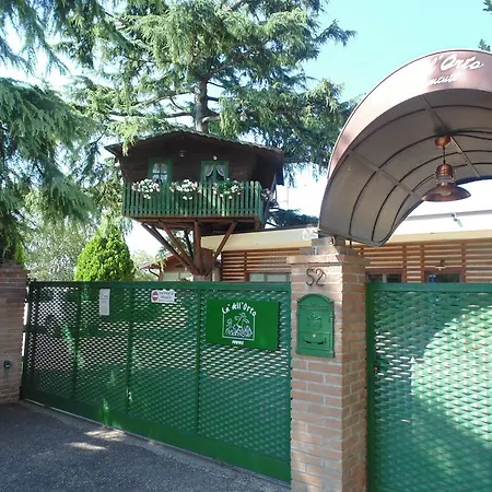 Cà Dell'orto Rooms&apartments Appartement