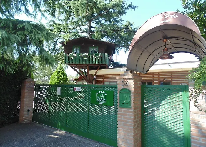 Cà Dell'orto Rooms&apartments Appartamento