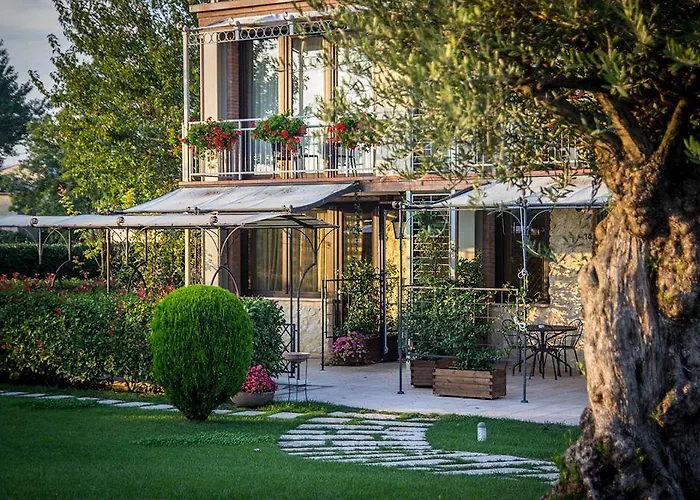 Ca Dell'orto & Apartment Verona