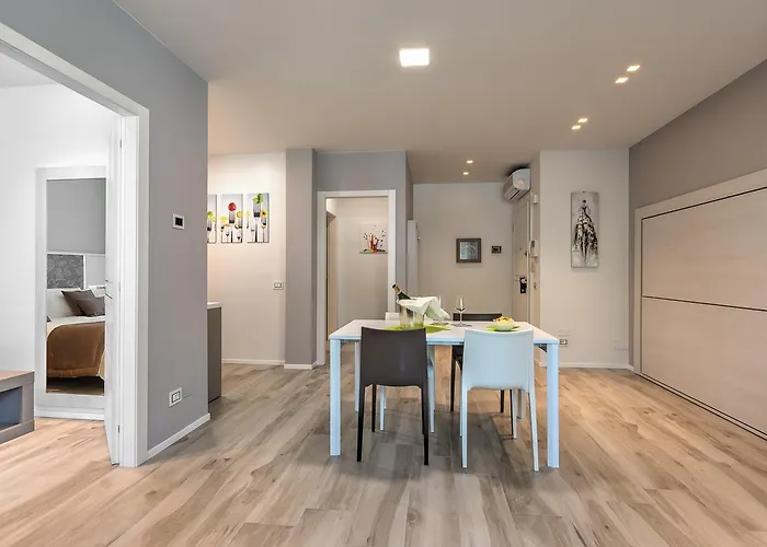 Ca Dell'orto & Apartment Verona