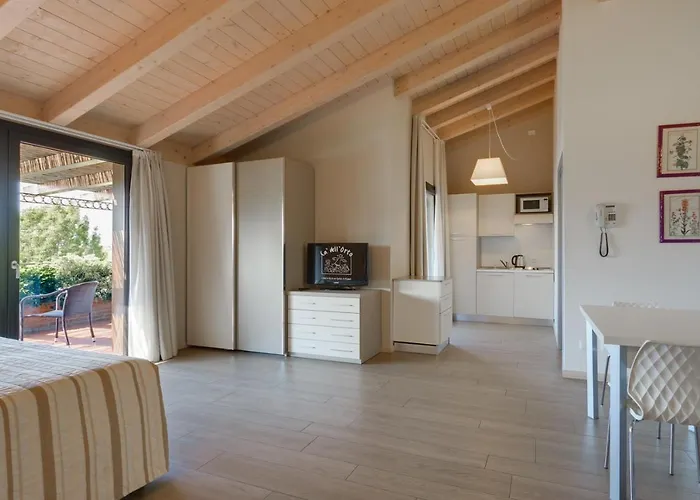 Ca Dell'orto & Apartment Verona